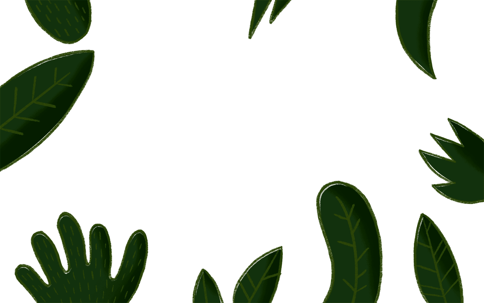 Front leaves